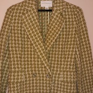 BANANA REPUBLIC WOOL BLAZER